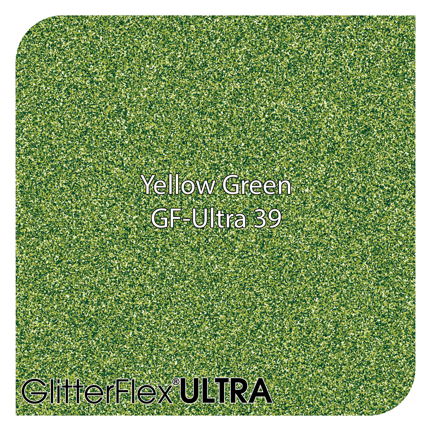 GlitterFlex® Ultra - Colors - 20" x 10 Yards (30 Feet)