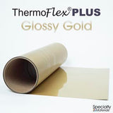 ThermoFlex® Plus Metallics - 15" x 25 Yard - Roll