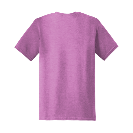 Gildan SoftStyle - Heather Radiant Orchid