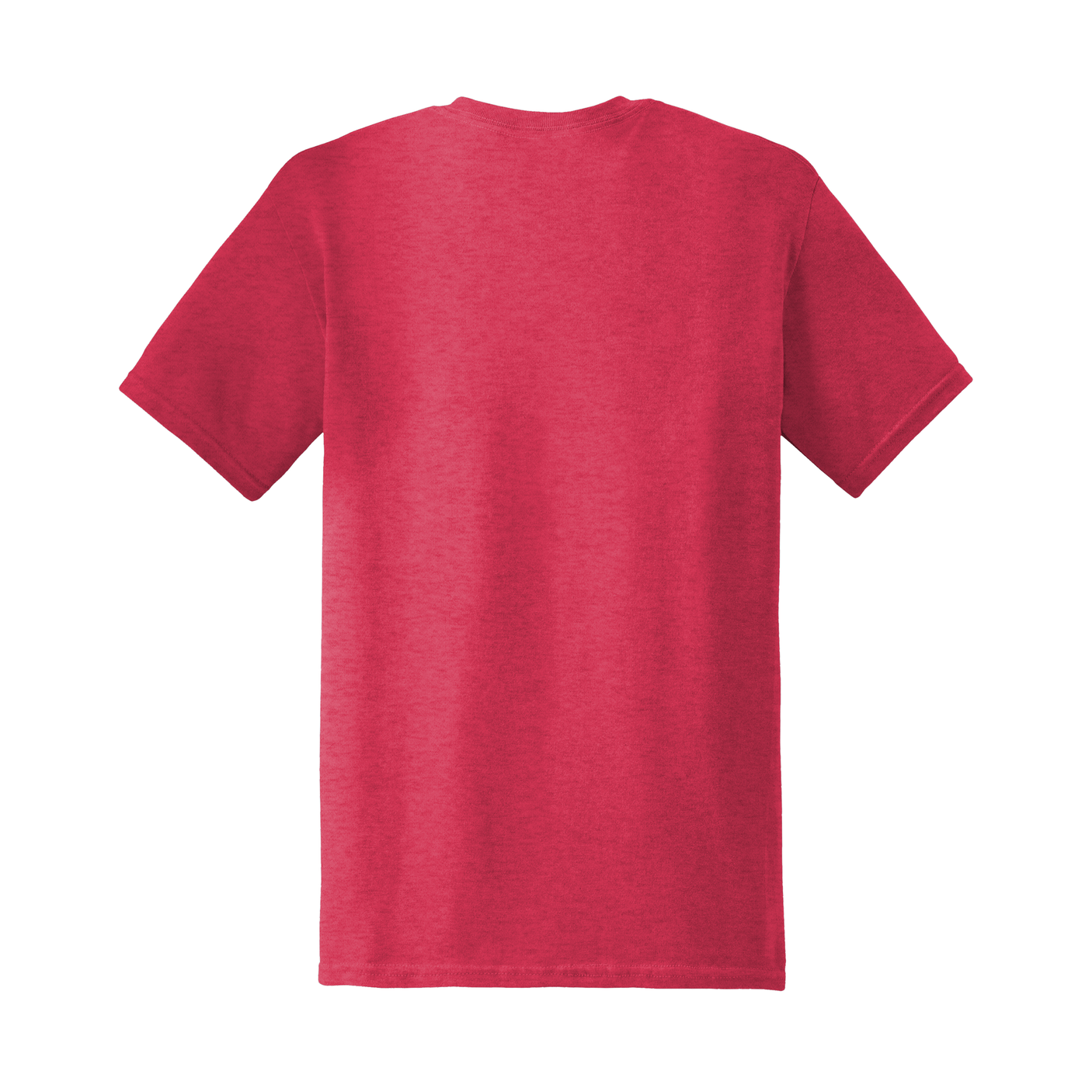 Gildan SoftStyle - Heather Red