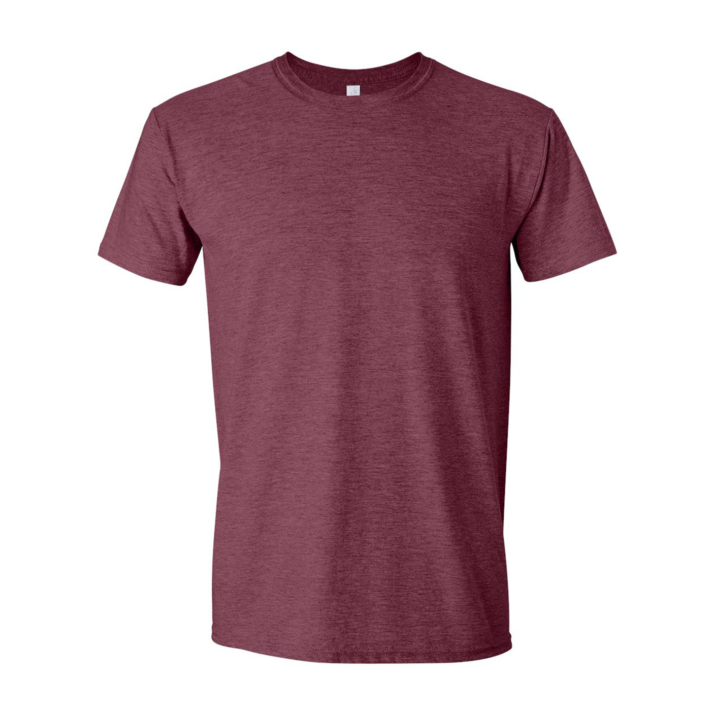 Gildan SoftStyle - Heather Maroon