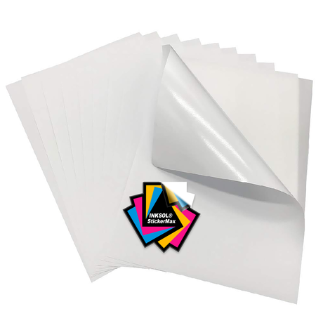 InkSol™ StickerMax 8.5 X 11