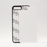 Sublimation iPhone Cases