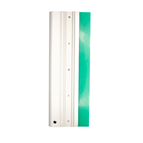 14" Inch - Metal Squeegee