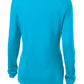 Sport-Tek® Women's Long Sleeve - Atomic Blue
