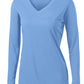 Sport-Tek® Women's Long Sleeve - Carolina Blue