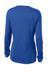 Sport-Tek® Women's Long Sleeve - True Royal Blue