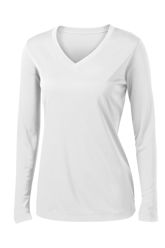 Sport-Tek® Women's Long Sleeve