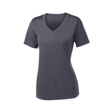 Iron Grey - Sport-Tek® Women's Short Sleeve