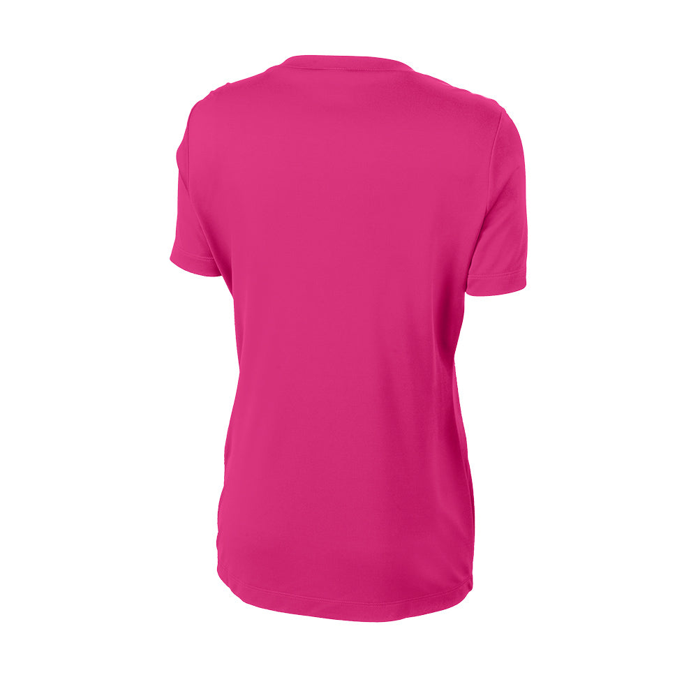 Pink Raspberry - Sport-Tek® Women's Short Sleeve