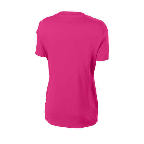 Pink Raspberry - Sport-Tek® Women's Short Sleeve