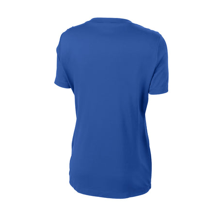 True Royal - Sport-Tek® Women's Short Sleeve