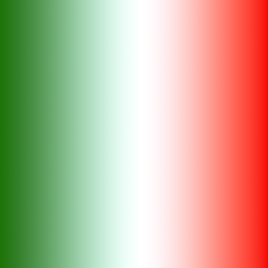 Mexican Flag Colors 12x18