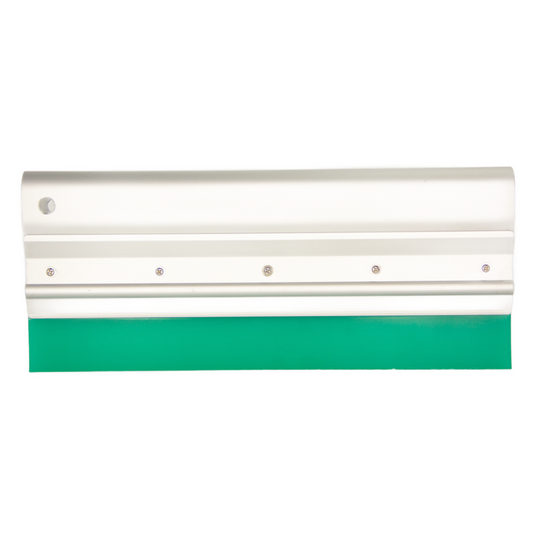 12" Inch - Metal Squeegee