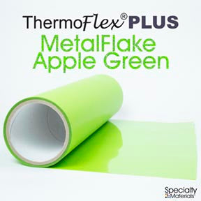 ThermoFlex® Plus Metallics - 12" x 5' Feet - 1 Roll