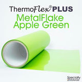 ThermoFlex® Plus Metallics - 15" x 1 Yard - Roll