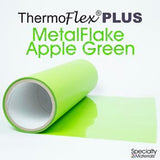 ThermoFlex® Plus Metallics - 12" x 5' Feet - 5 Rolls