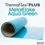 ThermoFlex® Plus Metallics - 15" x 25 Yard - Roll