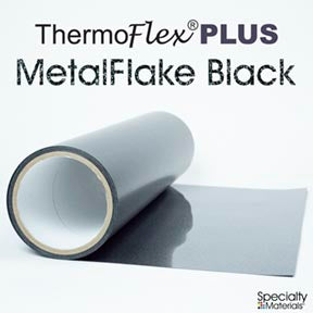 ThermoFlex® Plus Metallics - 12" x 5' Feet - 5 Rolls