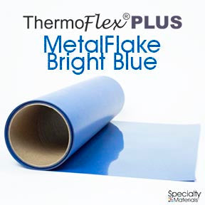 ThermoFlex® Plus Metallics - 12" x 15" Sheets