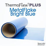 ThermoFlex® Plus Metallics - 12" x 5' Feet - 5 Rolls
