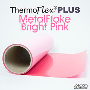 ThermoFlex® Plus Metallics - 12" x 5' Feet - 5 Rolls
