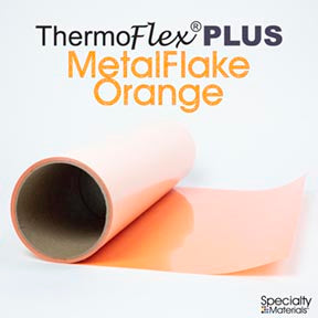 ThermoFlex® Plus Metallics - 15" x 25 Yard - Roll