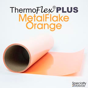ThermoFlex® Plus Metallics - 15" x 1 Yard - Roll