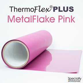 ThermoFlex® Plus Metallics - 15" x 5 Yard - Roll
