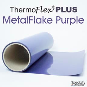 ThermoFlex® Plus Metallics - 12" x 5' Feet - 5 Rolls