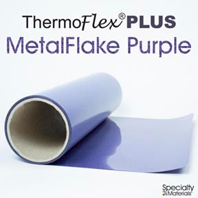 ThermoFlex® Plus Metallics - 12" x 15" Sheets