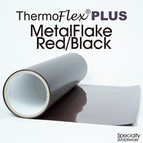 ThermoFlex® Plus Metallics - 12" x 5' Feet - 1 Roll