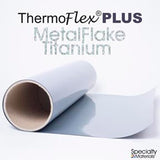 ThermoFlex® Plus Metallics - 15" x 25 Yard - Roll