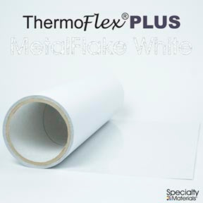 ThermoFlex® Plus Metallics - 12" x 5' Feet - 5 Rolls