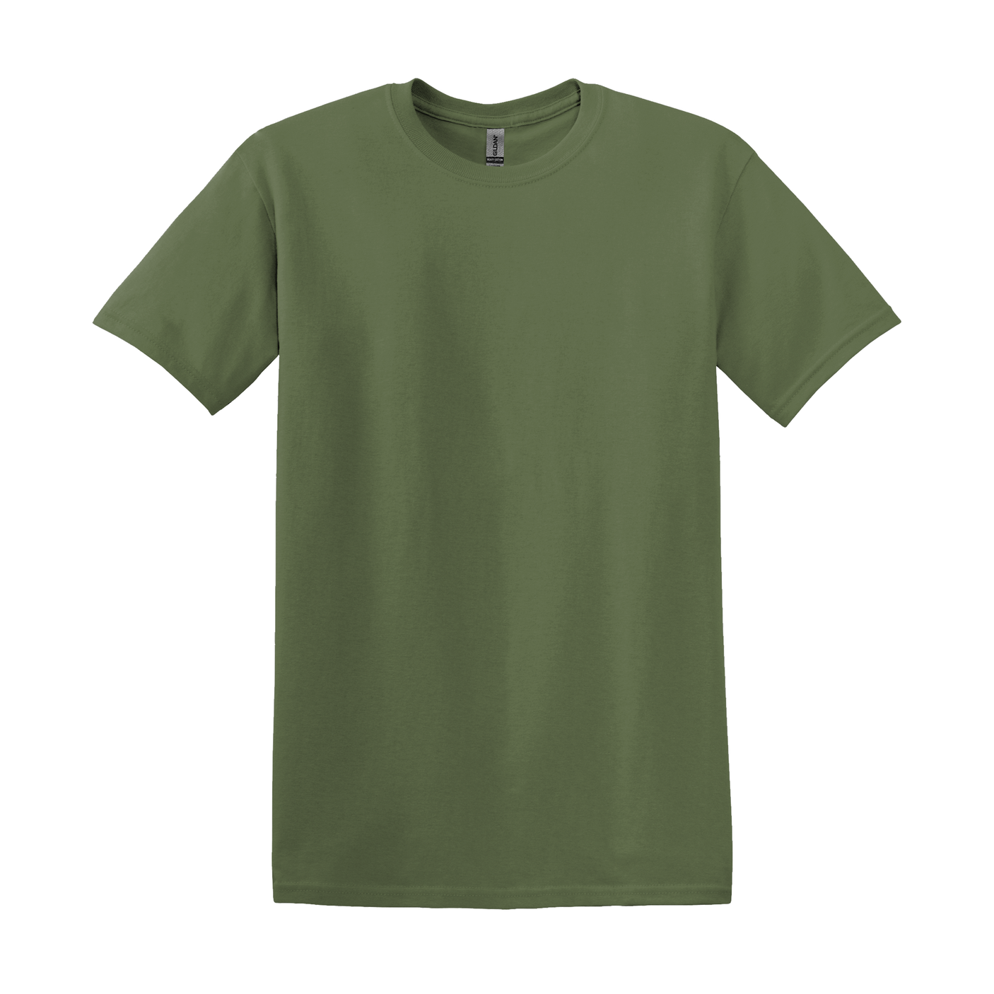 Gildan SoftStyle - Military Green