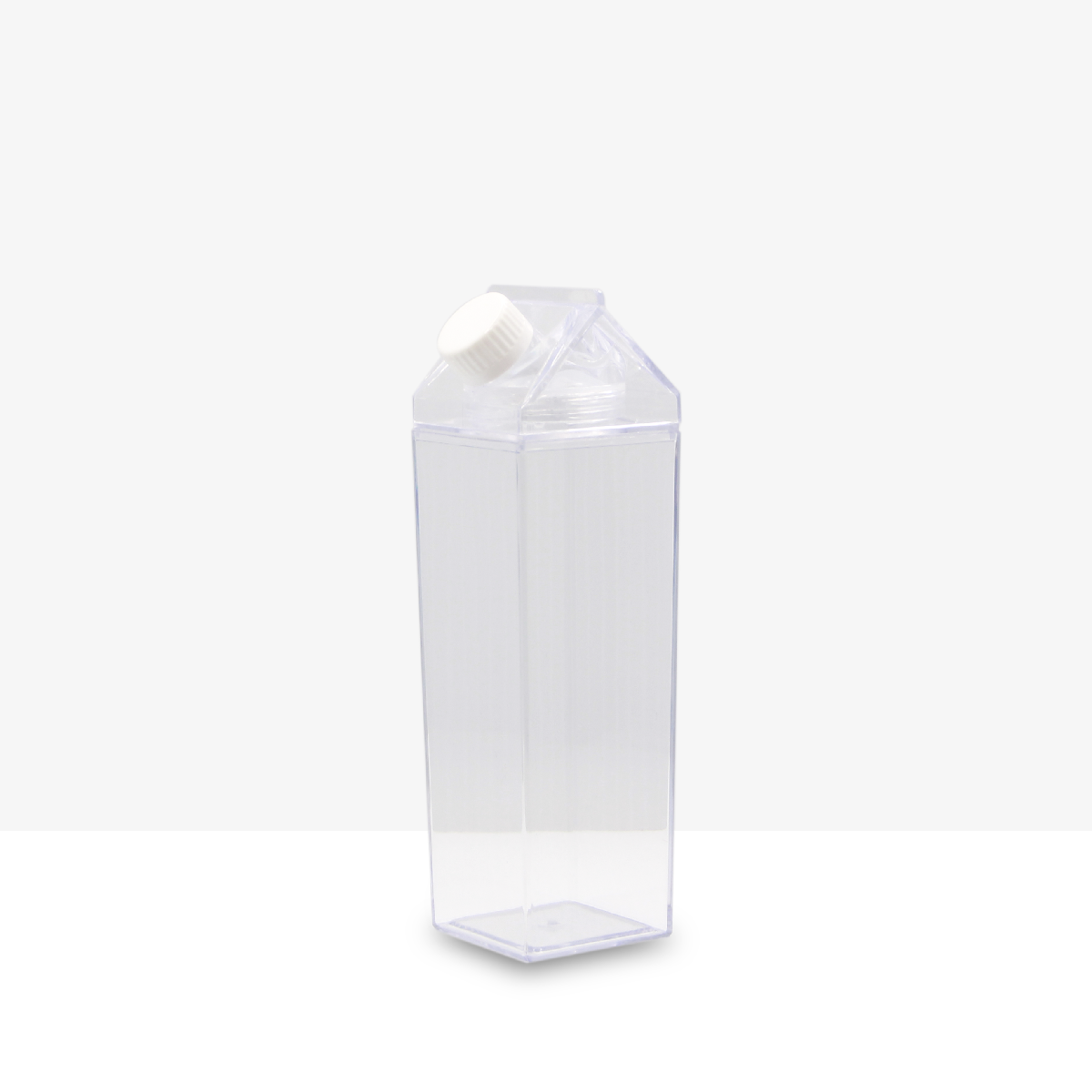 Acrylic Milk Carton