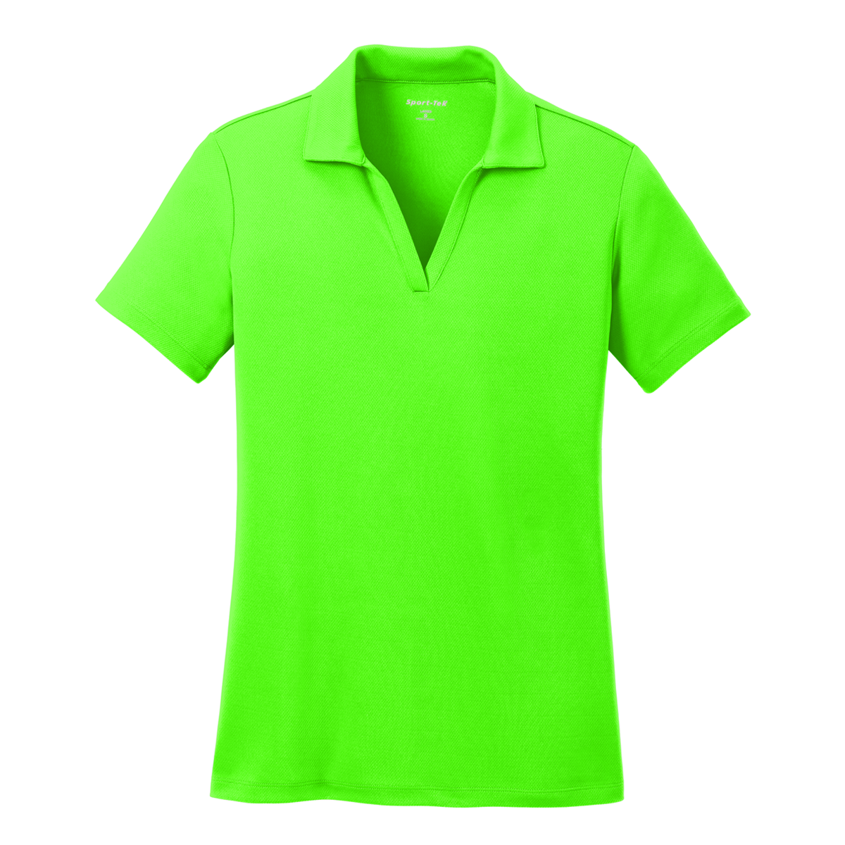 Sport-Tek® Women's Polo - Neon Green