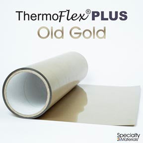 ThermoFlex® Plus Metallics - 15" x 10 Yard - Roll
