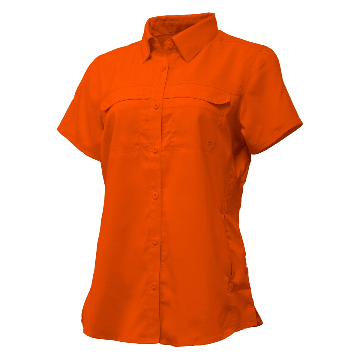 BAW® Women's Short Sleeve - Orange