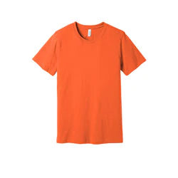 Bella Canvas® - Short Sleeve - Orange