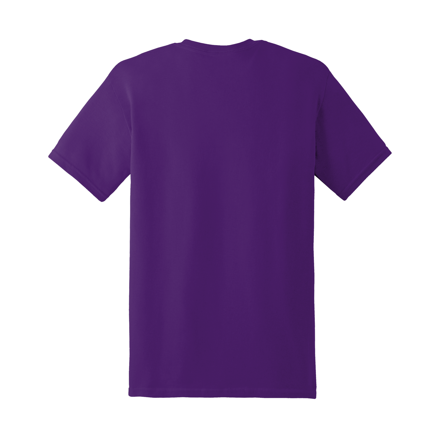 Gildan Purple SoftStyle 64000