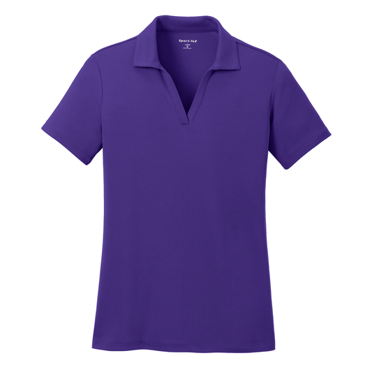Sport-Tek® Women's Polo - Purple