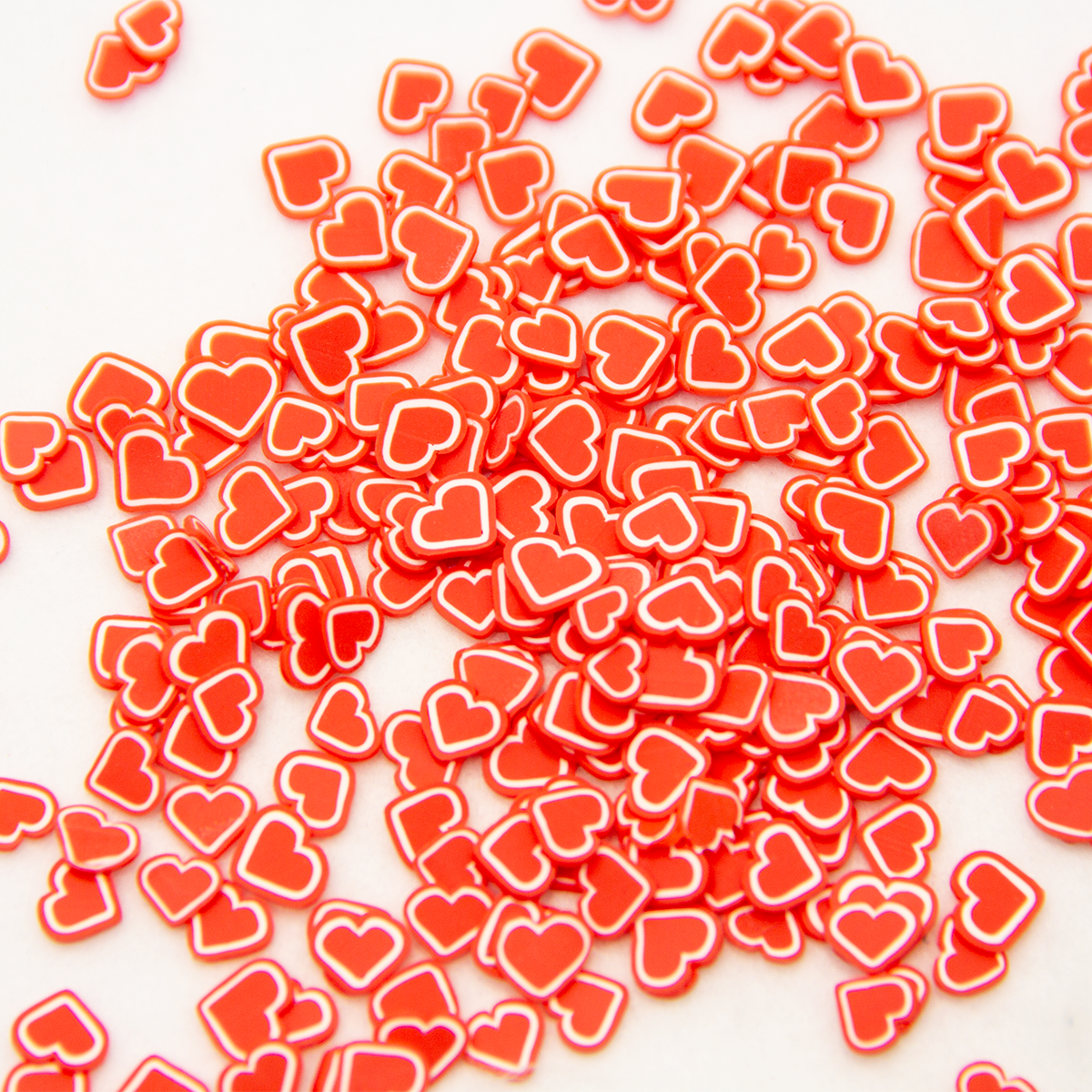 Red Heart Clay Shapes
