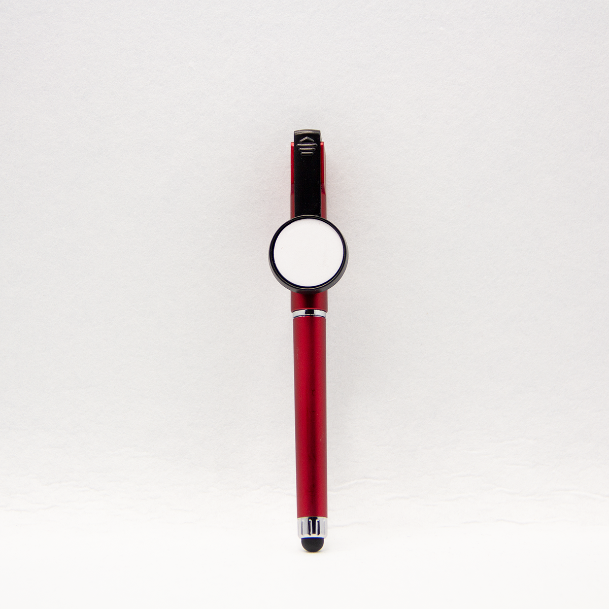 Red Sublimation Mobile Stylus