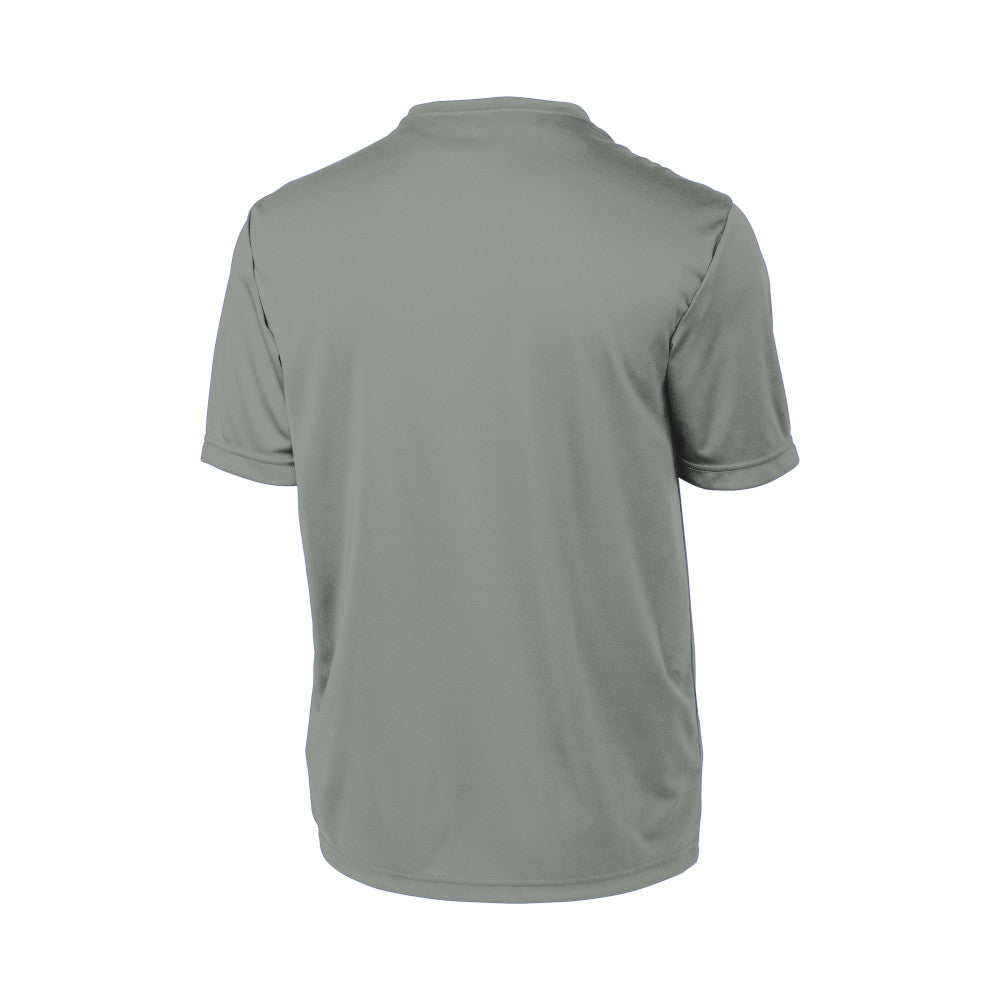 Sport-Tek® Men's - Grey Concrete