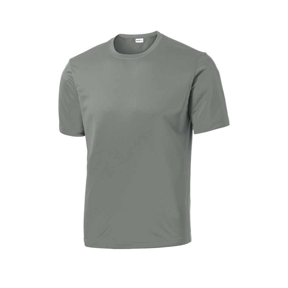 Sport-Tek® Men's - Grey Concrete