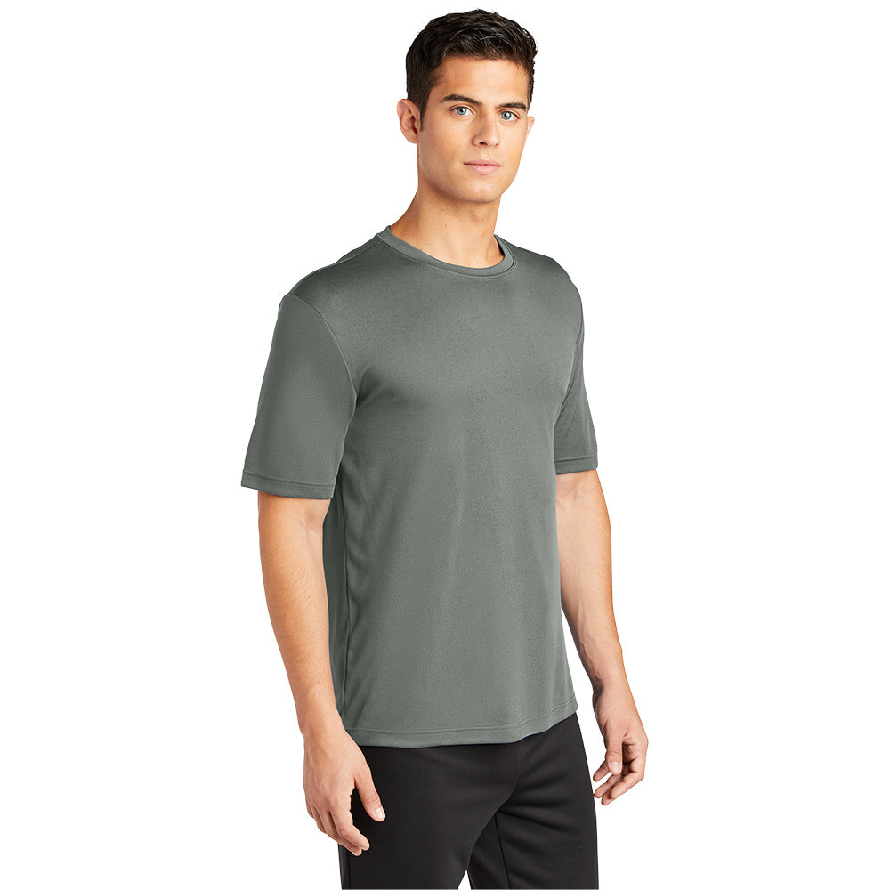 Sport-Tek® Men's - Grey Concrete