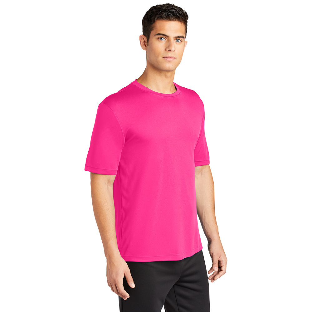 Sport-Tek® Men's - Neon Pink - ST350