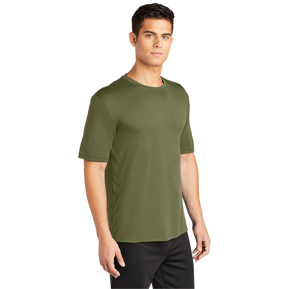 Sport-Tek® Men's - Olive Drab