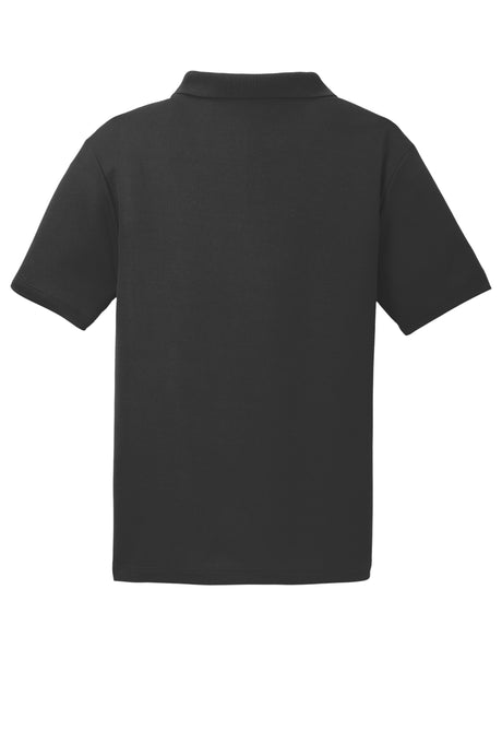 Sport-Tek® Men's Polo - Black